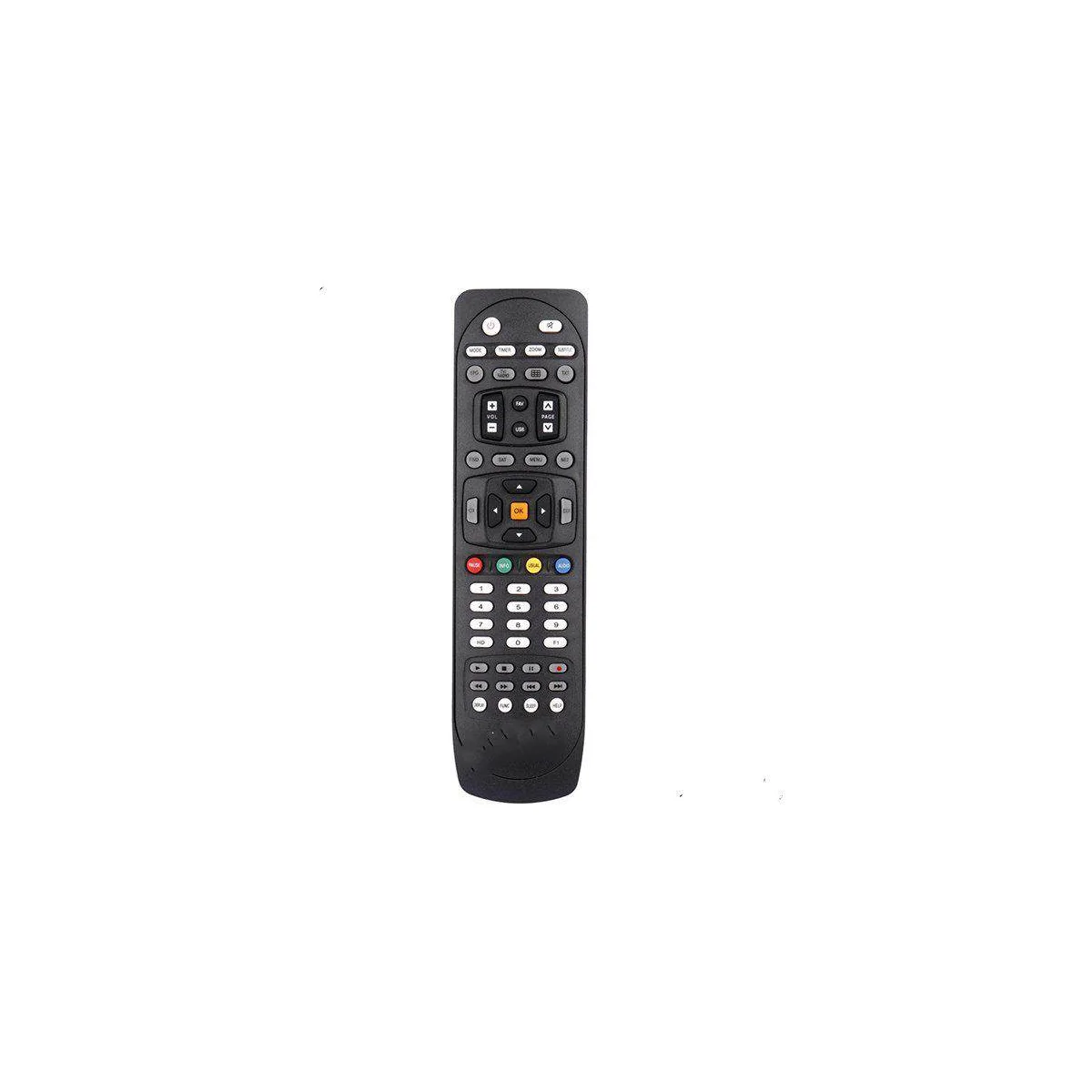 Product image - ریموت کنترل مدل کنترل گیرنده دیجیتال استار مکس A5