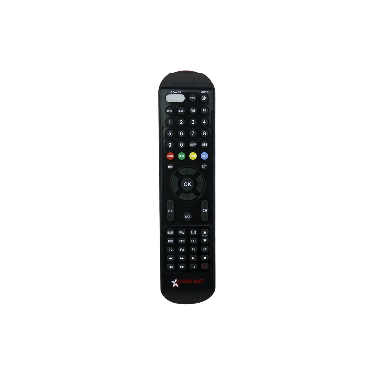 Product image - ریموت کنترل مدل کنترل استارست 2000HD