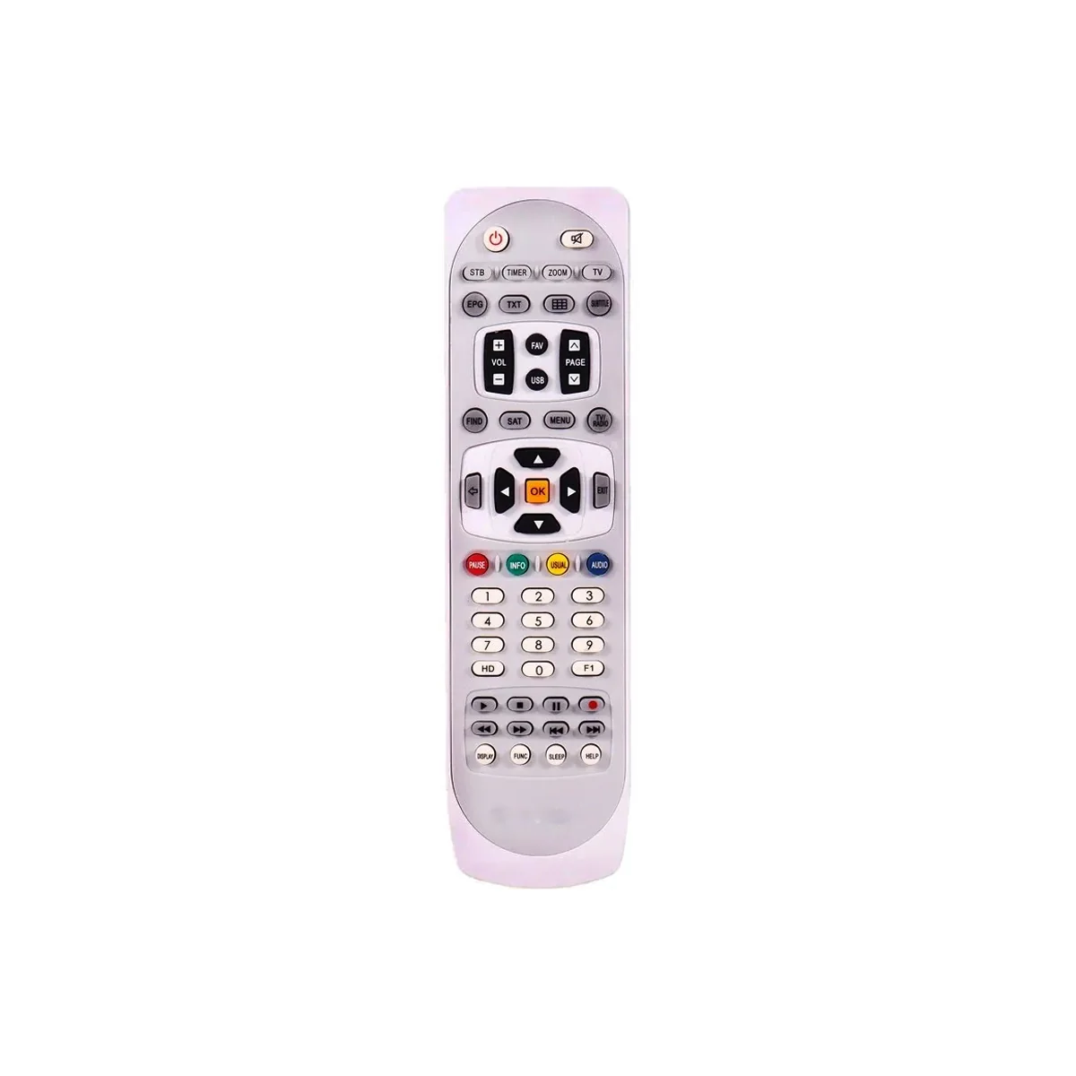 Product image - ریموت کنترل مدل A160 مناسب برای گیرنده استارمکس