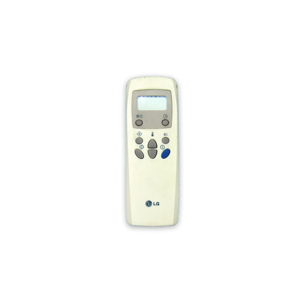 تصویر ریموت کنترل کولر گازی ال جی پاورآبی LG