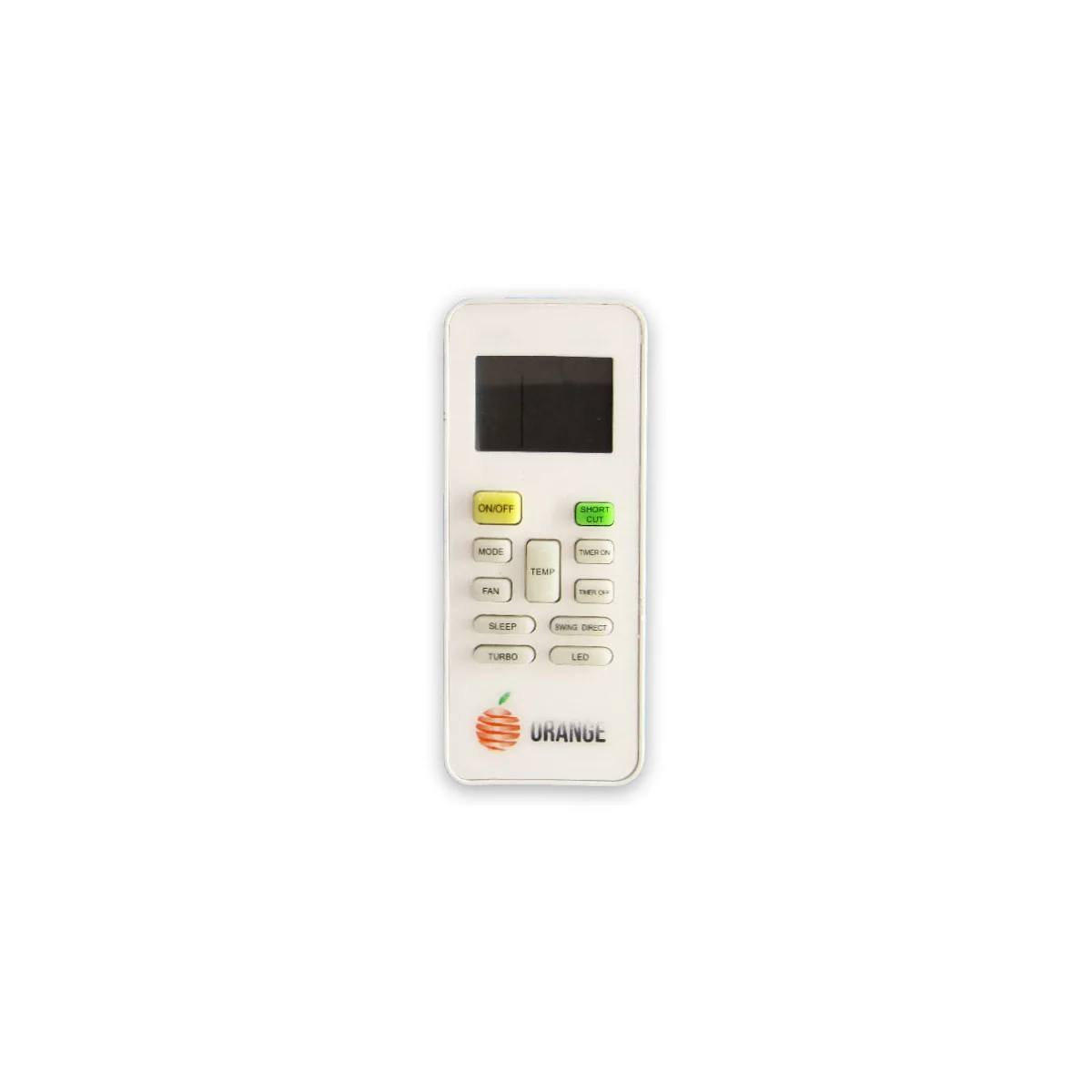 تصویر ریموت کنترل کولر گازی اورنج ORANGE