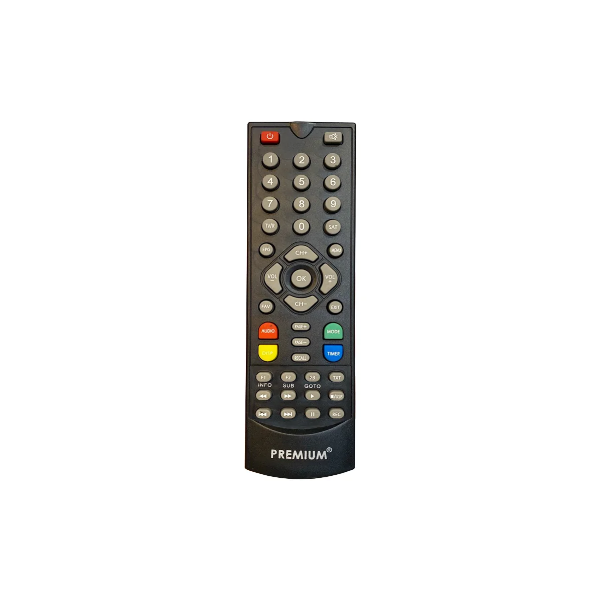 Product image - ریموت کنترل پریمیوم مدل 1251