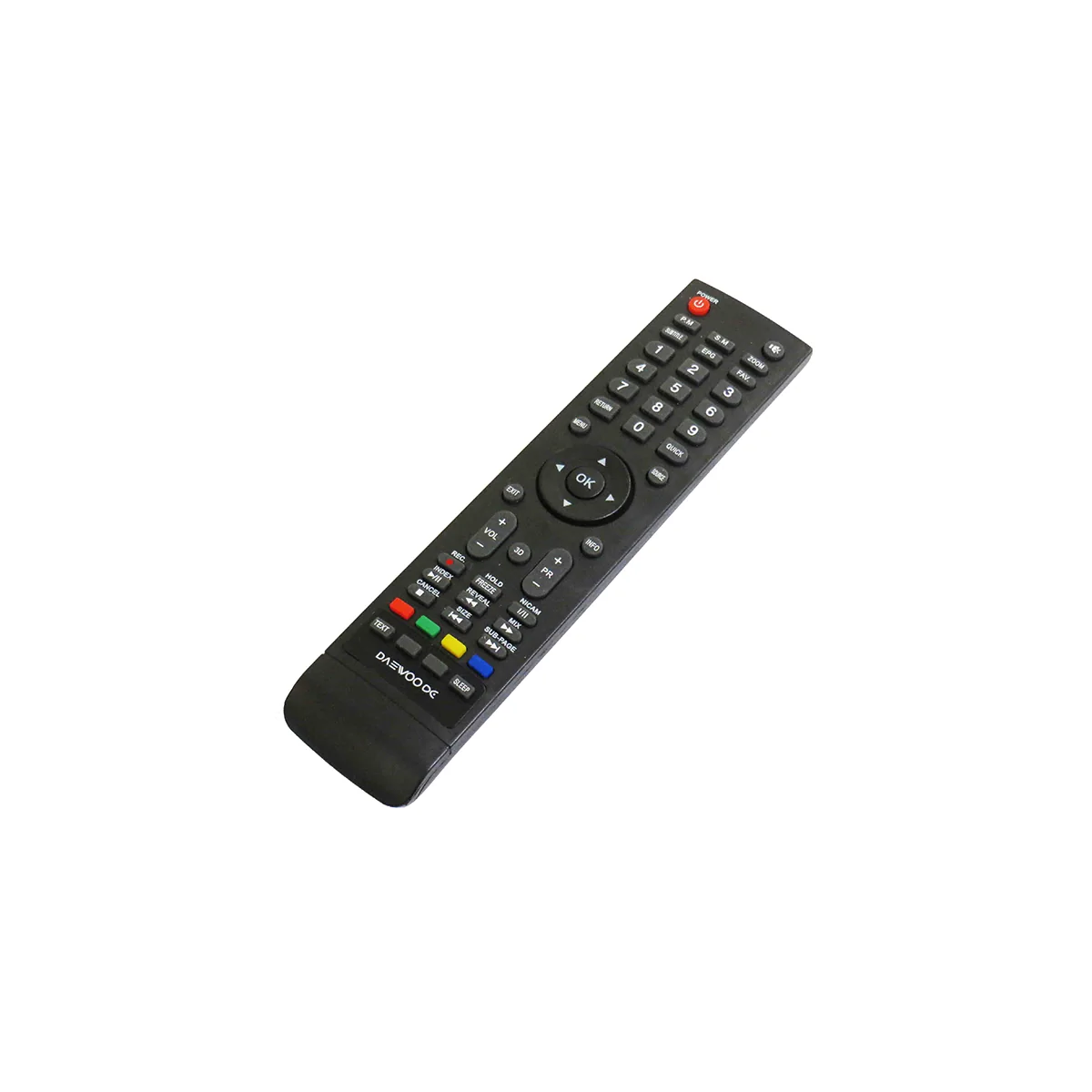 Product image - ریموت کنترل دوو مدل 1363