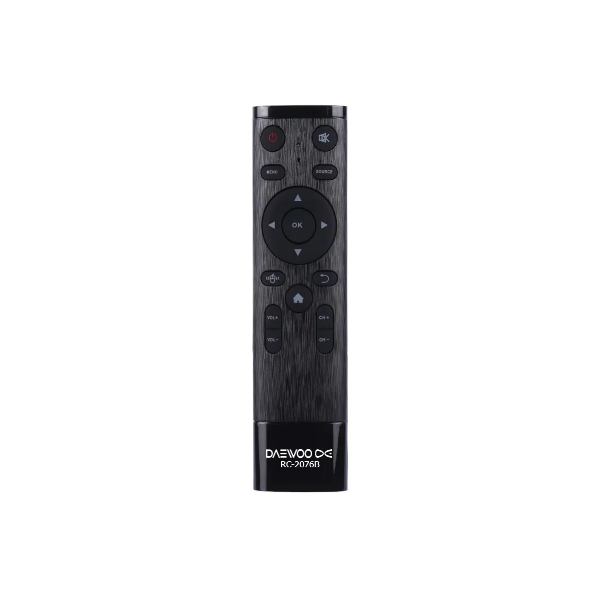 Product image - ریموت کنترل مدل 2076B مناسب تلویزیون هوشمند دوو