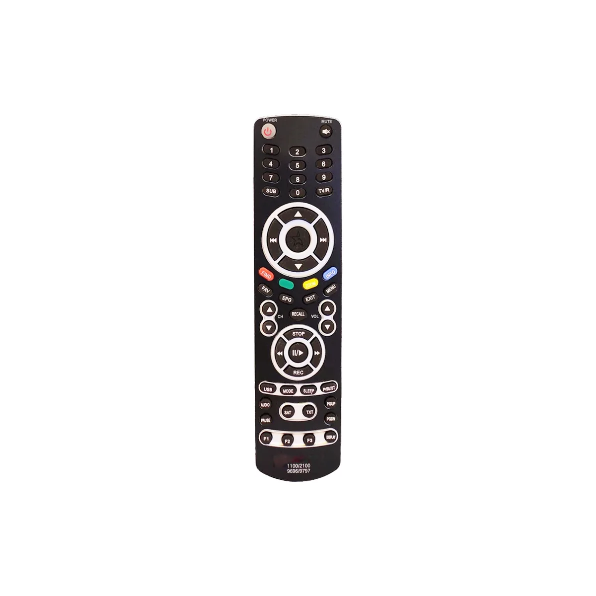 Product image - ریموت کنترل مدل 2100