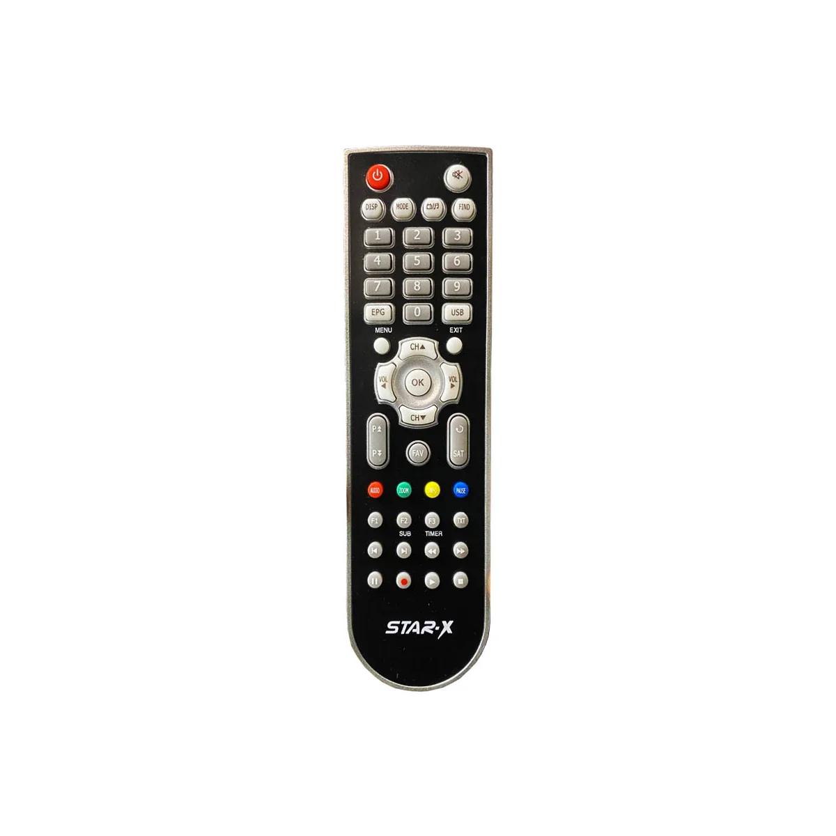 Product image - ریموت کنترل استار ایکس مدل 2525/98HD/96HD