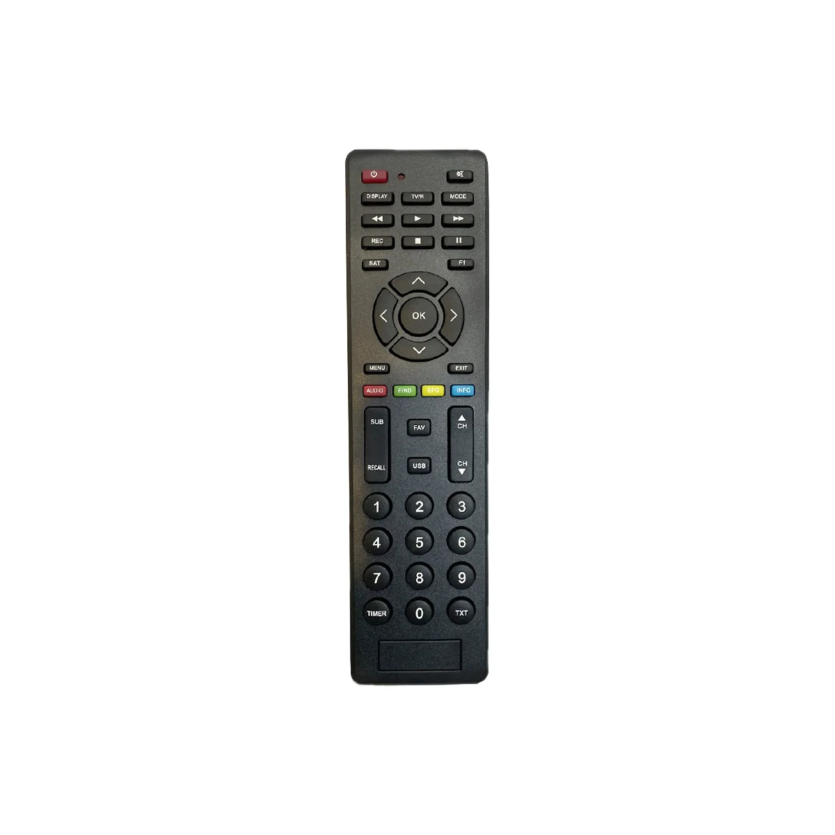 Product image - ریموت کنترل مدل MD 3500