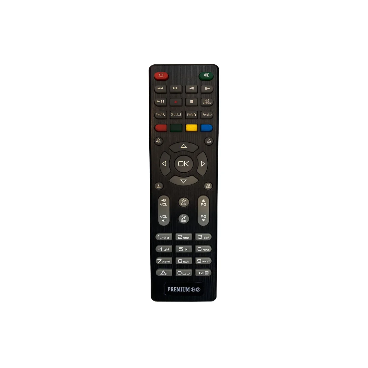 Product image - ریموت کنترل پریمیوم مدل 4000