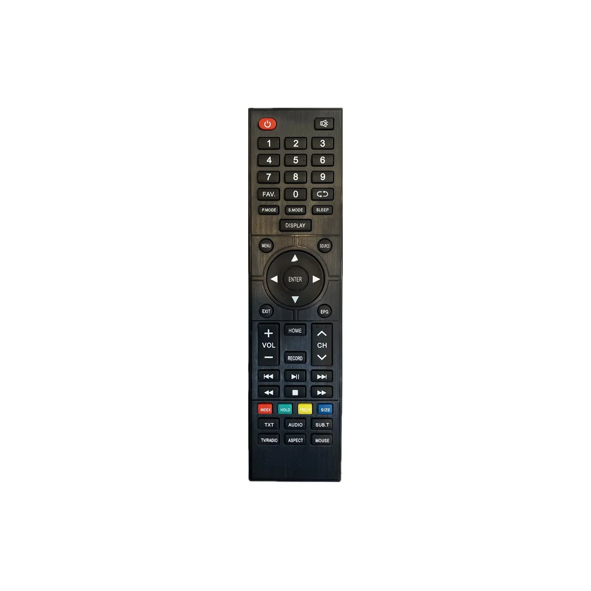 Product image - ریموت کنترل مدل 4305 مناسب برای تلویزیون آیوا