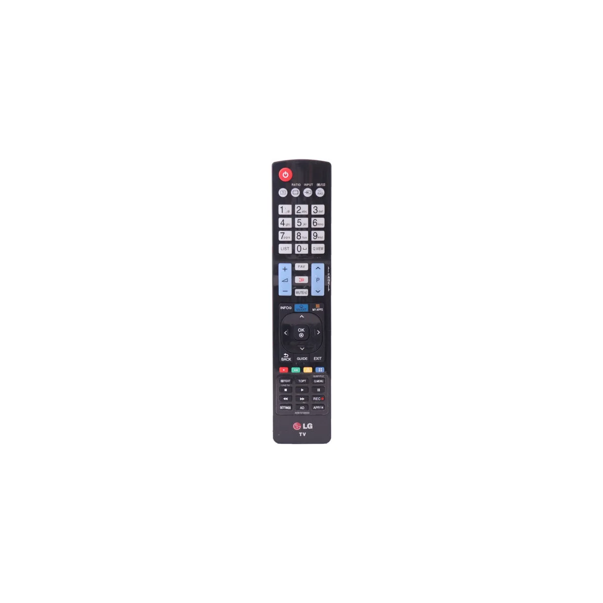 Product image - ریموت کنترل کد 66