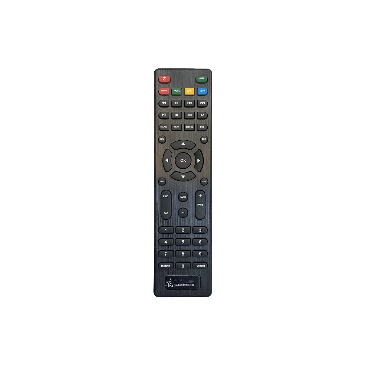 Product image - ریموت کنترل مدل 8989