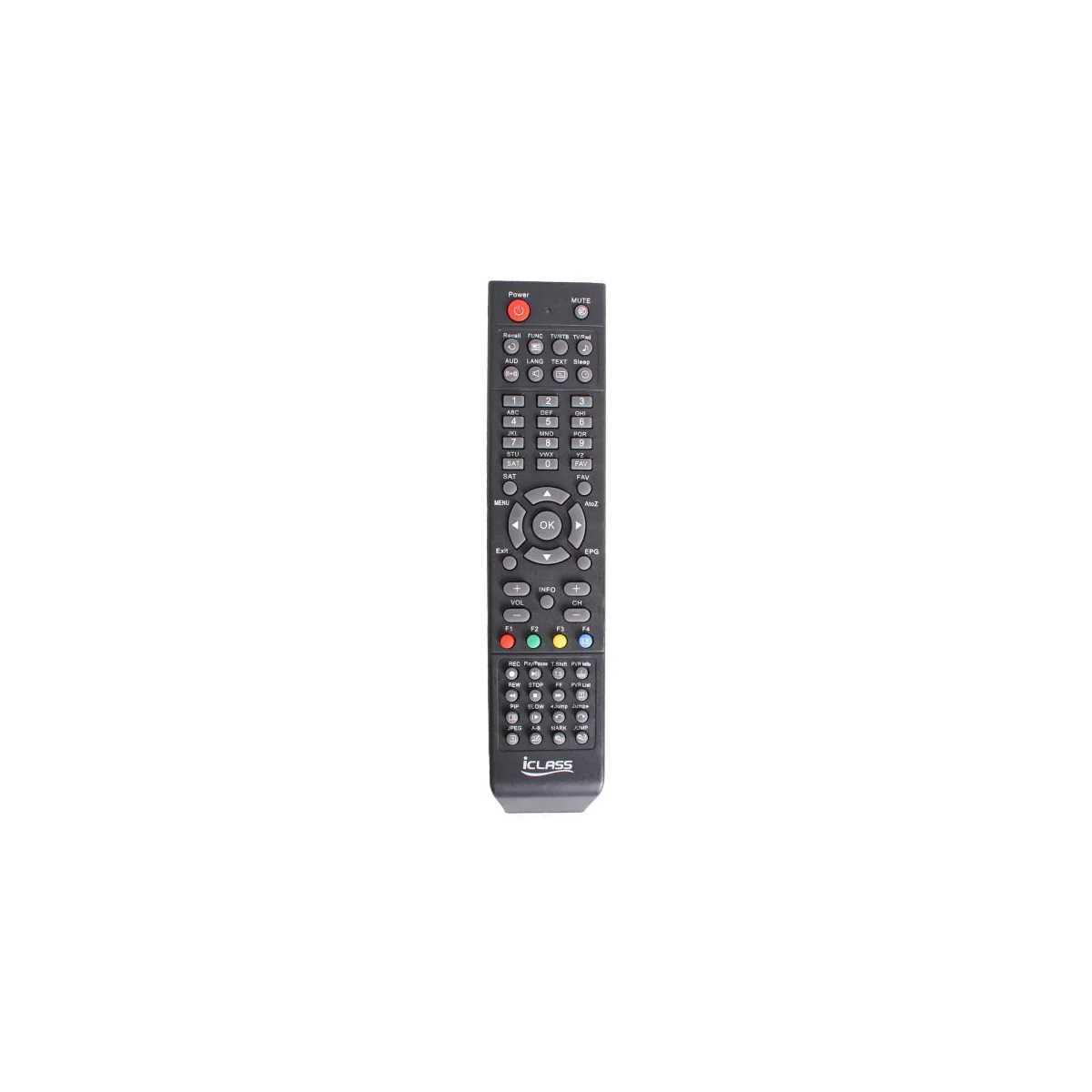 Product image - ریموت کنترل ای کلاس کد 9696