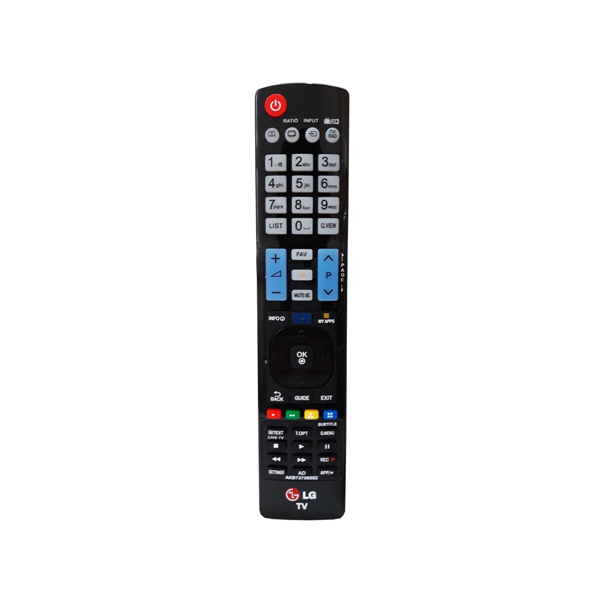 Product image - ریموت کنترل مدل AKB73756502
