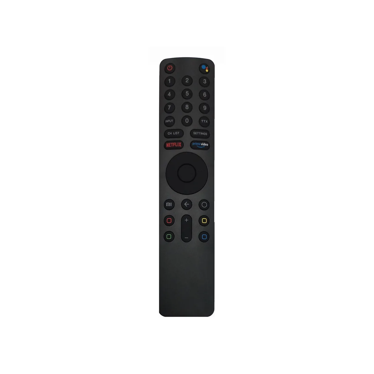 Product image - ریموت کنترل تلویزیون مدل Mi Bluetooth Voice Remote