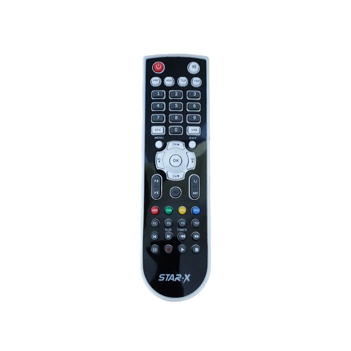 Product image - ریموت کنترل استار ایکس مدل CN-2525/98HD/96HD