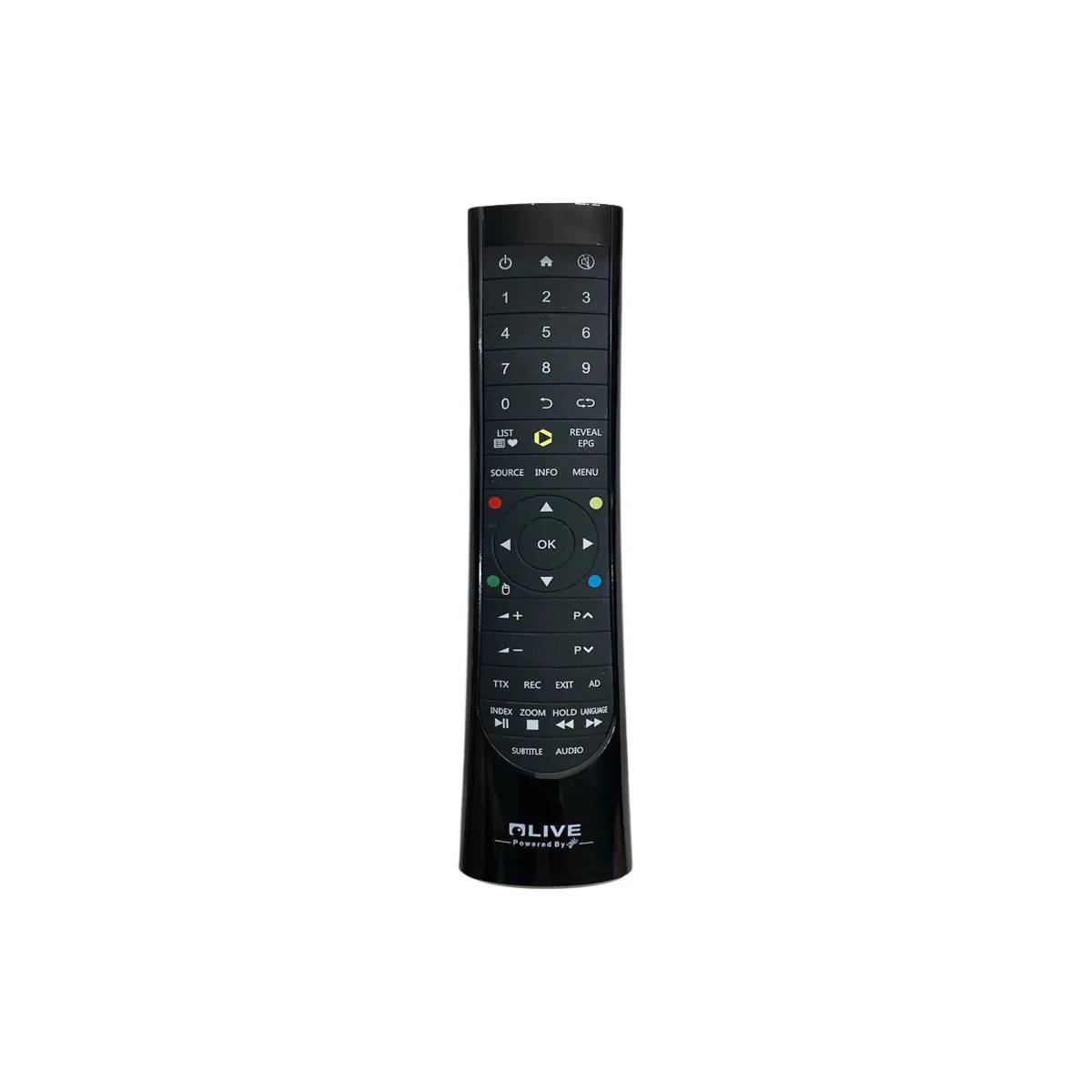 Product image - ریموت کنترل تلویزیون الیو مدل filimo