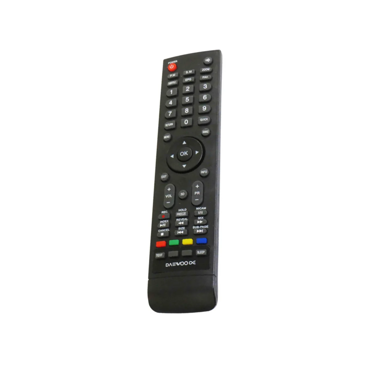 Product image - ریموت کنترل تلویزیون دوو مدل HMD