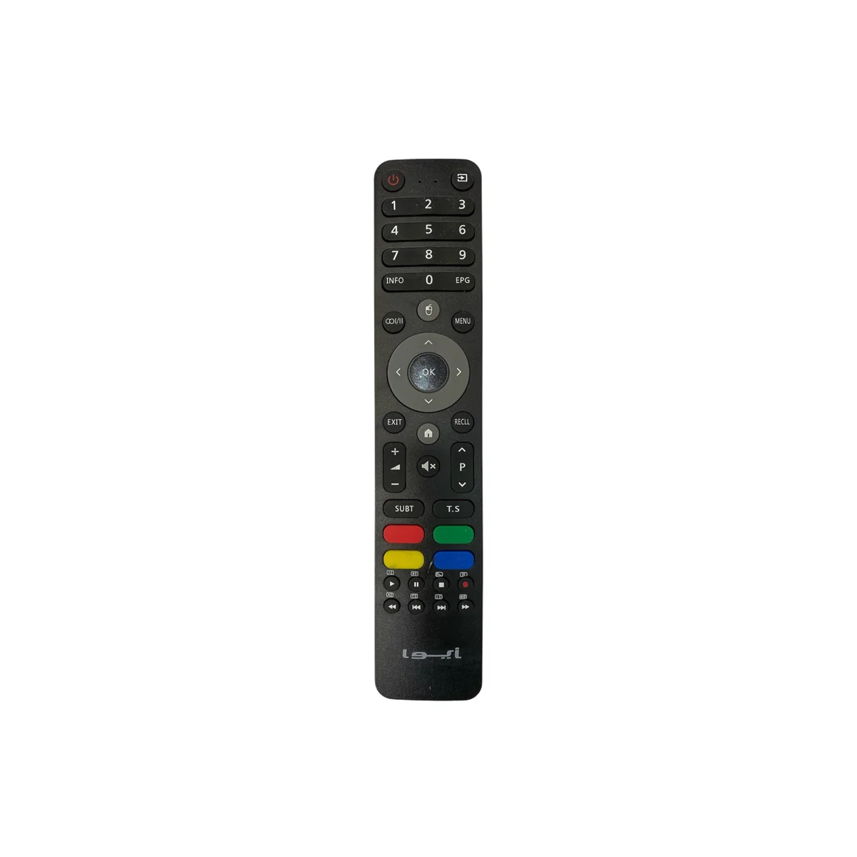 Product image - ریموت کنترل تلویزیون آیوا مدل mouse
