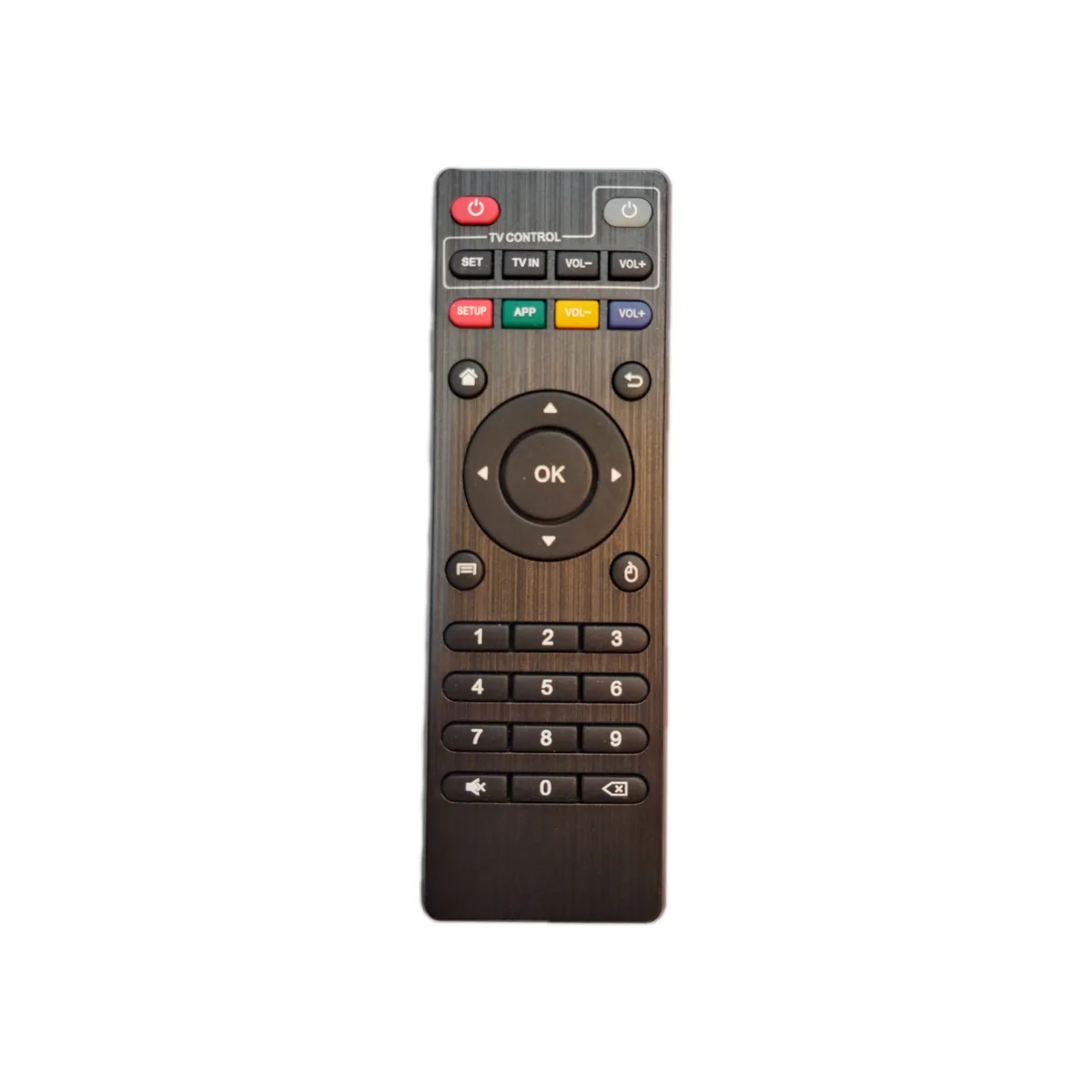 Product image - ریموت کنترل کد P98 مناسب اندروید باکس تسکو