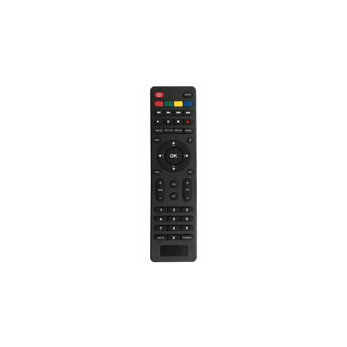 Product image - ریموت کنترل مدل SR-8989 hd