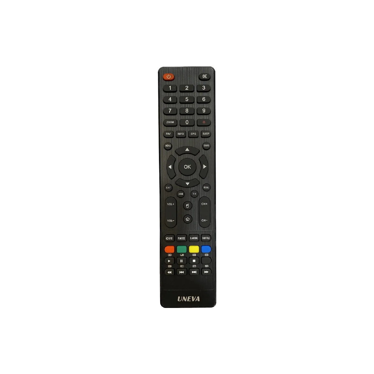 Product image - ریموت کنترل تلویزیون یونیوا مدل UNEVA 2023