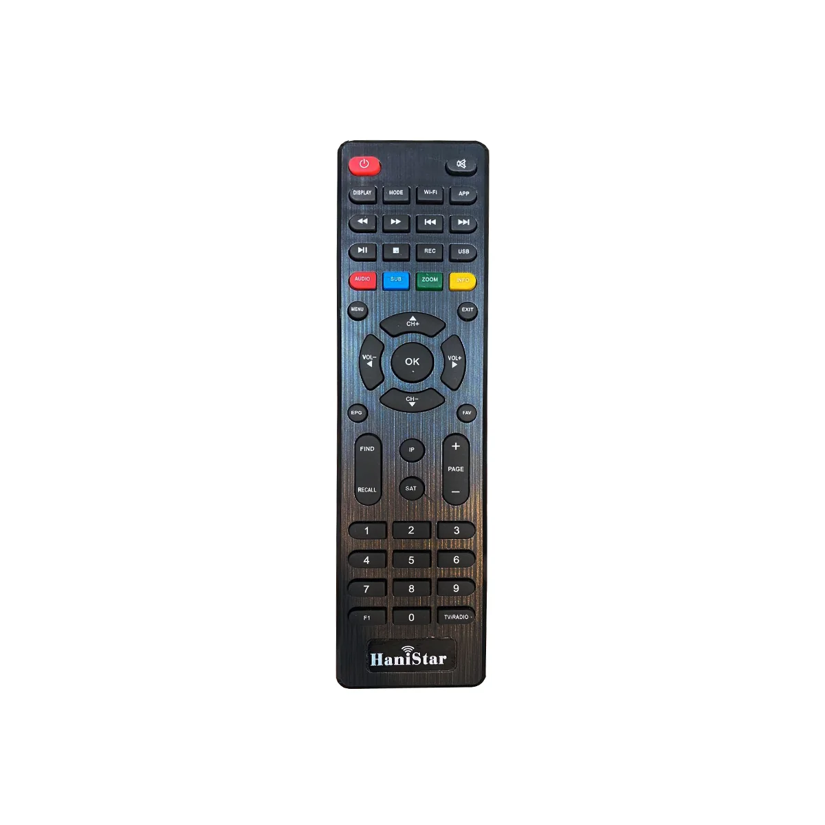Product image - ریموت کنترل هانی استار مدل X6