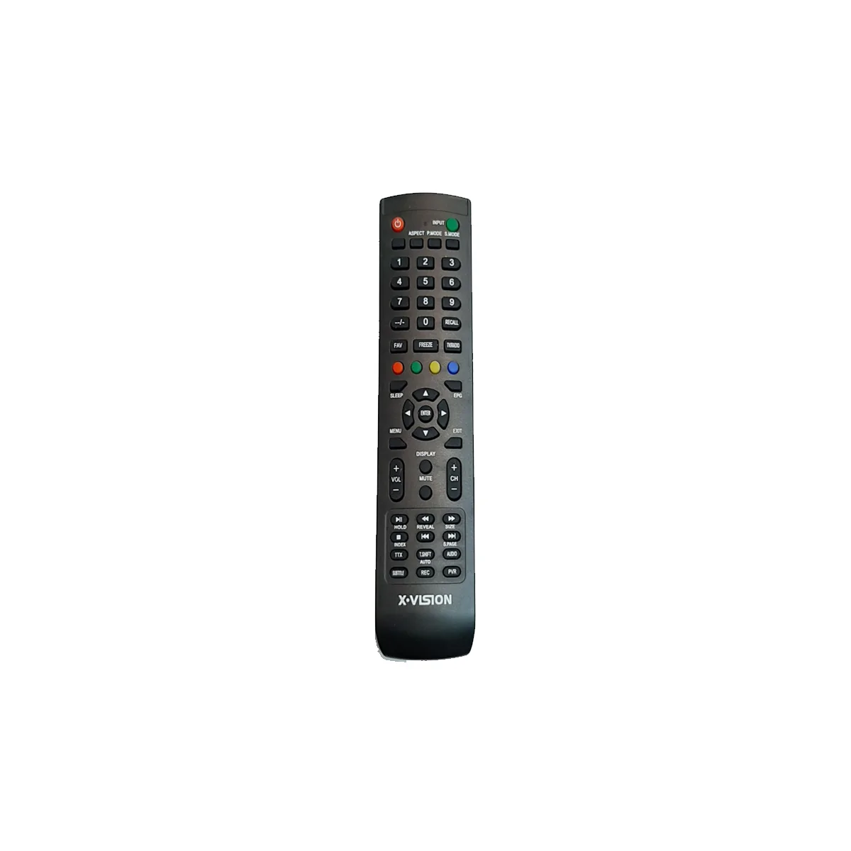 Product image - ریموت کنترل ایکس ویژن مدل 1391