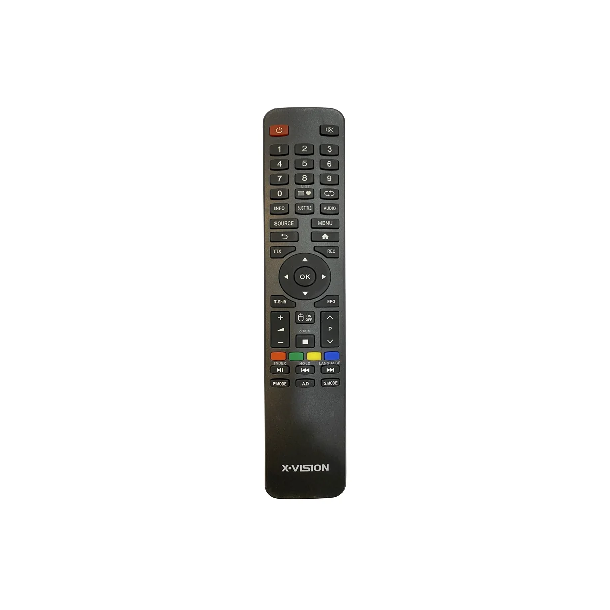 Product image - ریموت کنترل تلویزیون ایکس ویژن مدل 2023