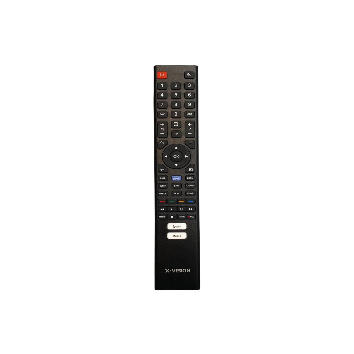 Product image - ریموت کنترل تلویزیون ایکس ویژن مدل 5050