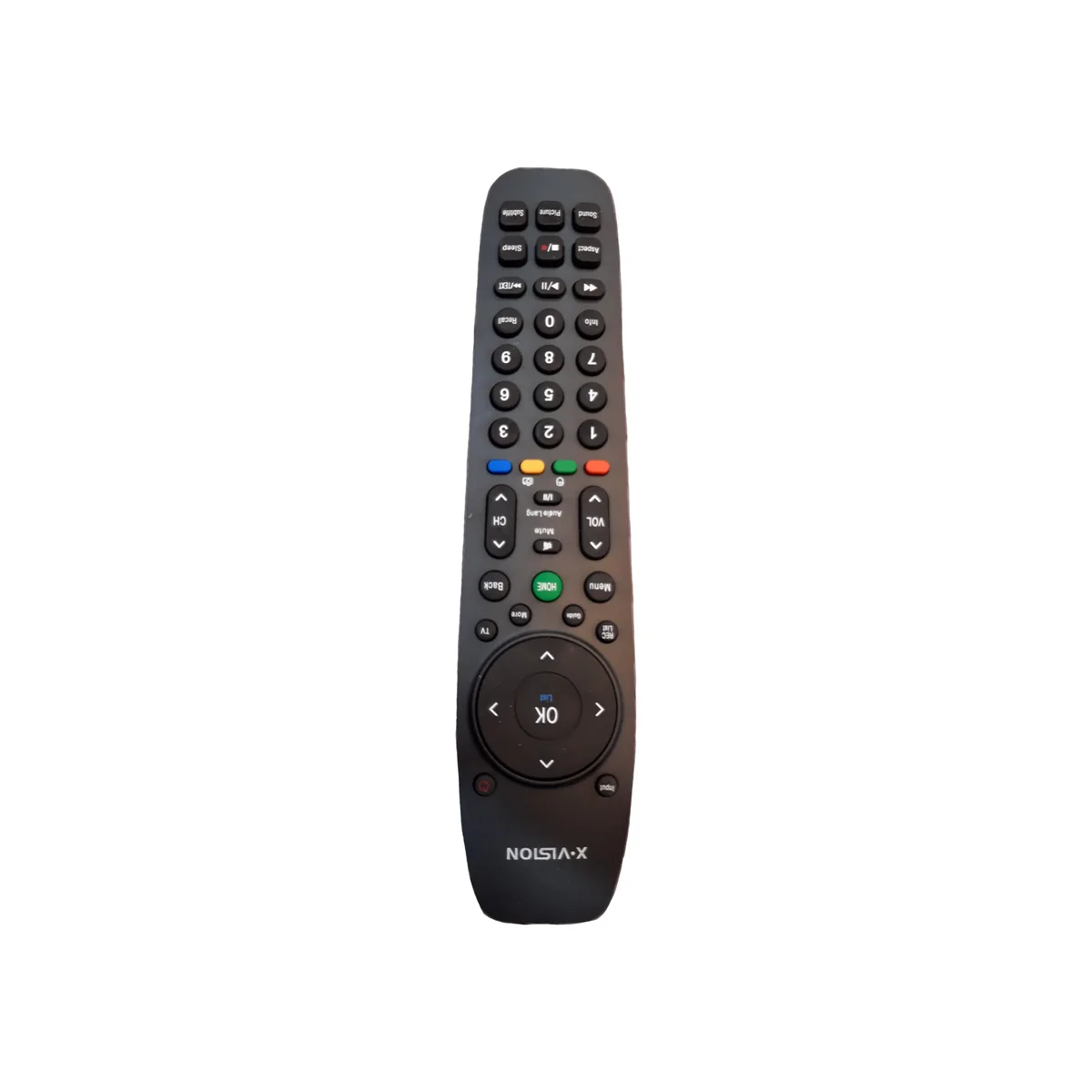 Product image - ریموت کنترل تلویزیون ایکس ویژن مدل وارونه Noisiv-X