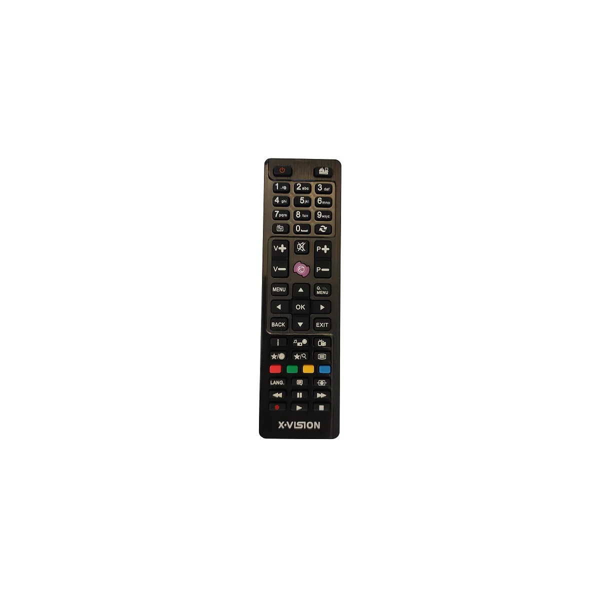 Product image - ریموت کنترل ایکس ویژن کد Pule