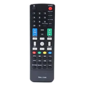 Product image - ریموت کنترل تلویزیون مدل 1046 مناسب برای تلویزیون شارپ