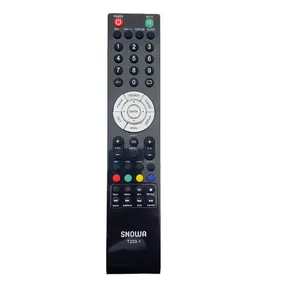 Product image - ریموت کنترل تلویزیون اسنوا مدل ak9873456