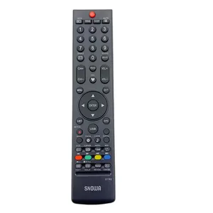 Product image - ریموت کنترل تلویزیون اسنوا مدل LLA_120