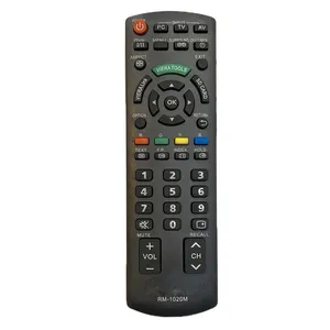 Product image - ریموت کنترل تلویزیون مدل 1020 مناسب برای تلویزیون پاناسونیک