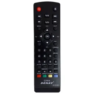 Product image - ریموت کنترل گیرنده دیجیتال دنای مدل G7818