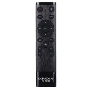 Product image - ریموت کنترل مدل 2076B مناسب تلویزیون هوشمند دوو