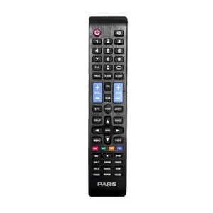 Product image - ریموت کنترل تلویزیون پارس مدل 49