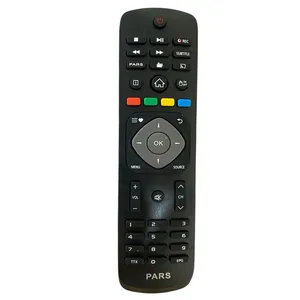 Product image - ریموت کنترل تلویزیون پارس مدل 908-P