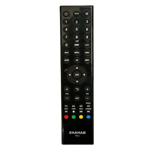 Product image - ریموت کنترل تلویزیون شهاب مدل T.4 - 16.9