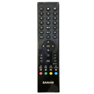 Product image - ریموت کنترل تلویزیون صنام مدل T.4