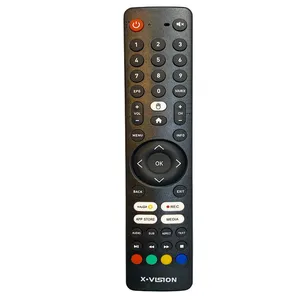Product image - ریموت کنترل تلویزیون ایکس ویژن مدل 1985