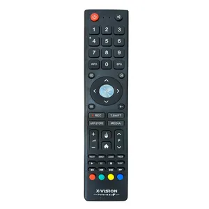 Product image - ریموت کنترل تلویزیون ایکس ویژن مدل 4K
