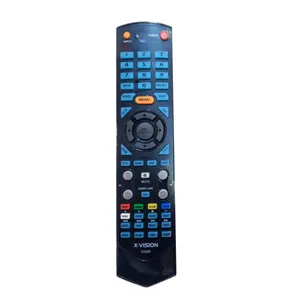 Product image - ریموت کنترل تلویزیون ایکس ویژن مدل 53202
