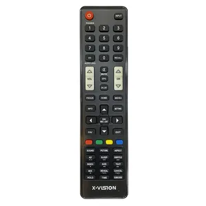 Product image - ریموت کنترل تلویزیون ایکس ویژن مدل Ri15