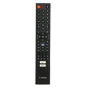 Product image - ریموت کنترل تلویزیون ایکس ویژن مدل xtu